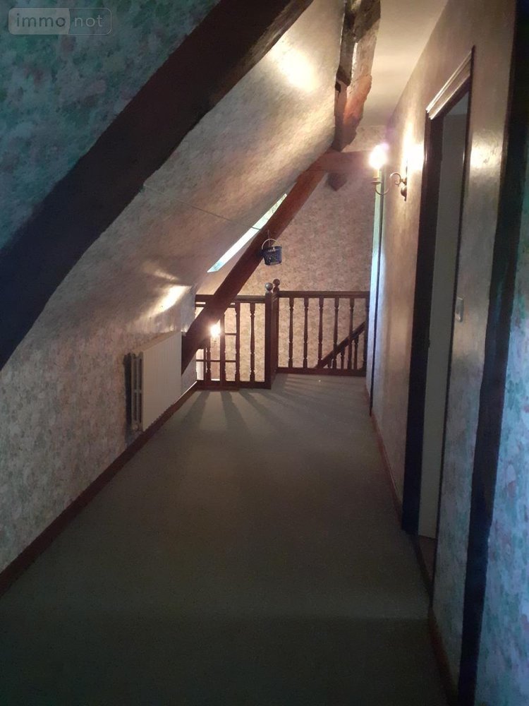 Maison a vendre Bauné 49140 Maine-et-Loire 121 m2 5 pièces 197950 euros