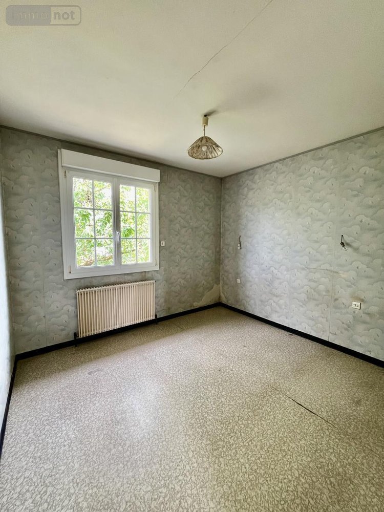 Maison a vendre Évron 53600 Mayenne 91 m2 5 pièces 137020 euros