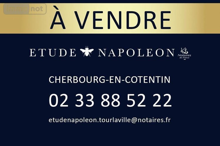 Maison a vendre Digosville 50110 Manche 146 m2 4 pièces 473180 euros