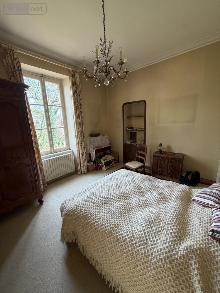 Maison a vendre Montrevault-sur-Èvre 49110 Maine-et-Loire 250 m2 9 pièces 354900 euros