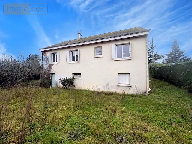 Maison a vendre Bagneux 49400 Maine-et-Loire 117 m2 5 pièces 185500 euros