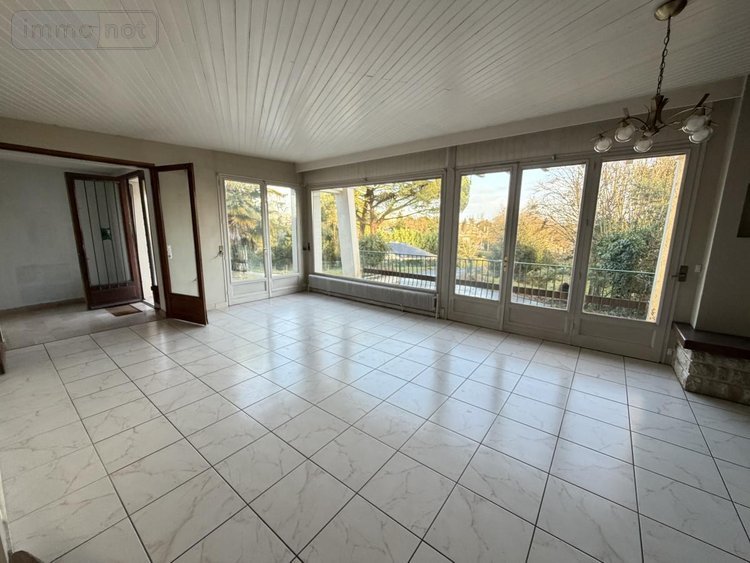 Maison a vendre Cholet 49300 Maine-et-Loire 123 m2 6 pièces 427350 euros