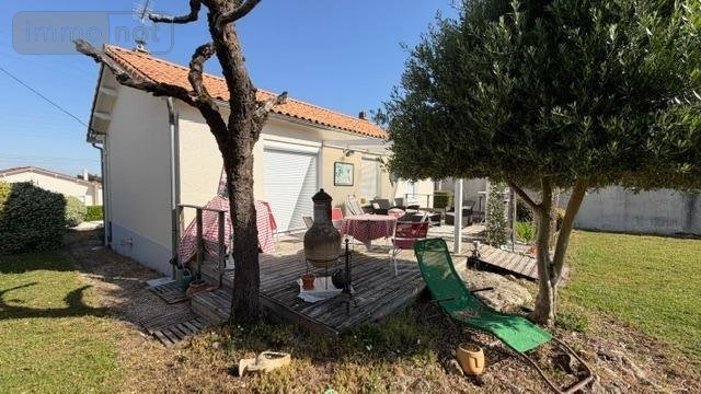 Maison a vendre Échiré 79410 Deux-Sèvres 70 m2 3 pièces 199000 euros