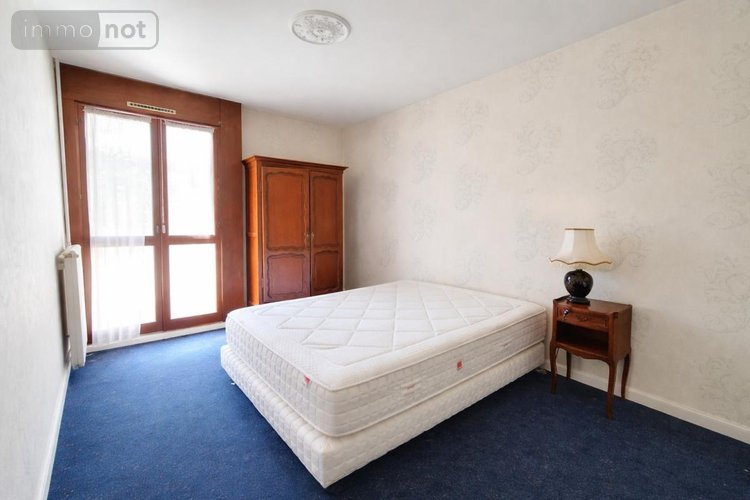 Appartement a vendre Angers 49000 Maine-et-Loire 59 m2 2 pièces 152250 euros