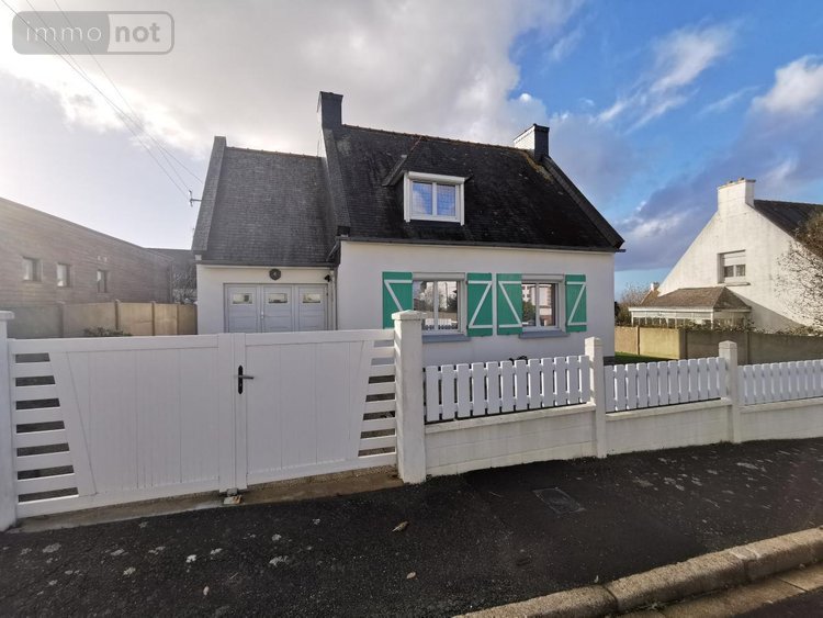 Maison a vendre Bégard 22140 Côtes-d'Armor 80 m2 4 pièces 151500 euros