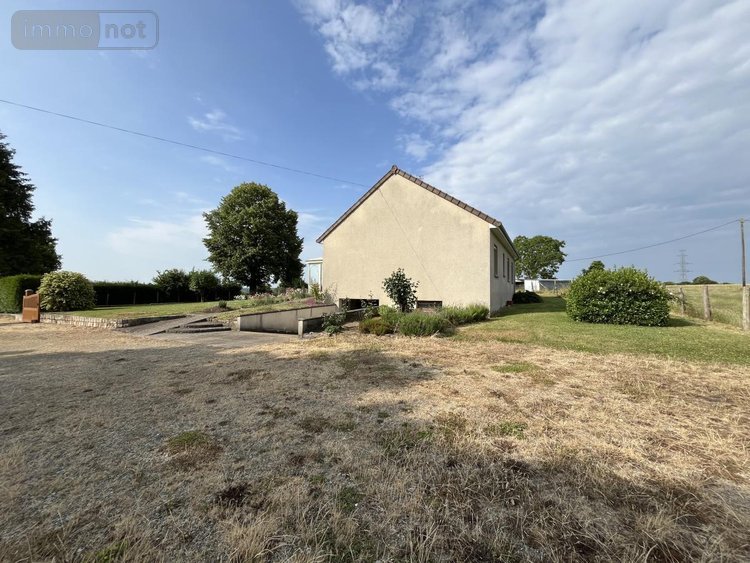 Maison a vendre Volnay 72440 Sarthe 106 m2 4 pièces 167400 euros