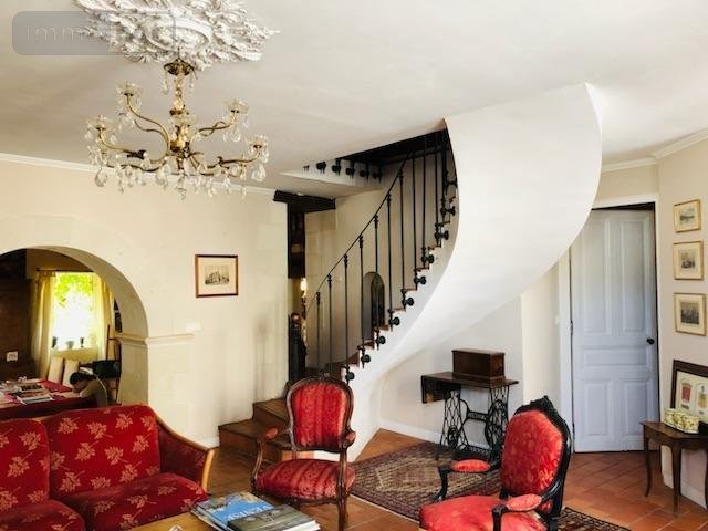 Maison a vendre Soulaire-et-Bourg 49460 Maine-et-Loire 171 m2 6 pièces 394460 euros