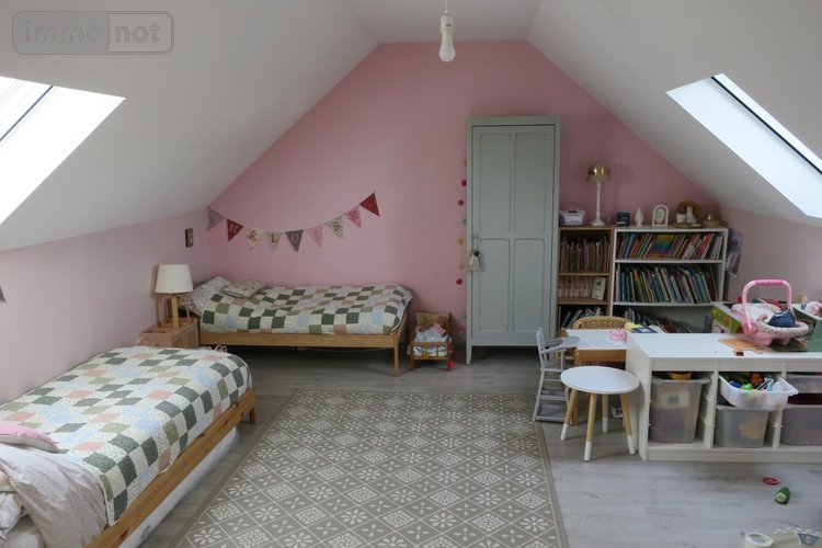 Maison a vendre Bourges 18000 Cher 134 m2 6 pièces 291200 euros