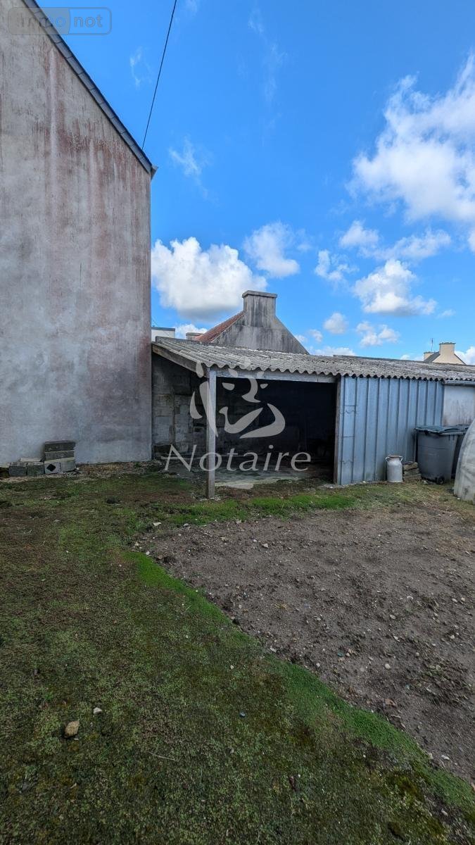 Maison a vendre Plouescat 29430 Finistère 145 m2 10 pièces 96400 euros