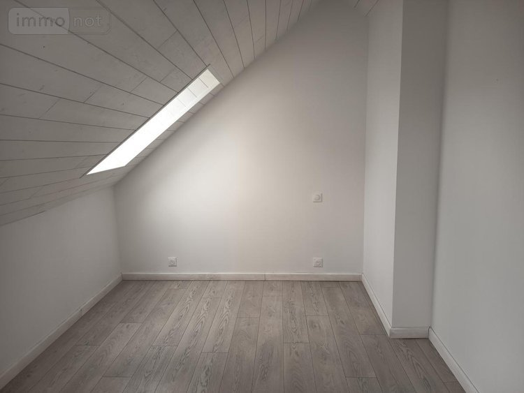 Maison a vendre Pontivy 56300 Morbihan 49 m2 3 pièces 148100 euros