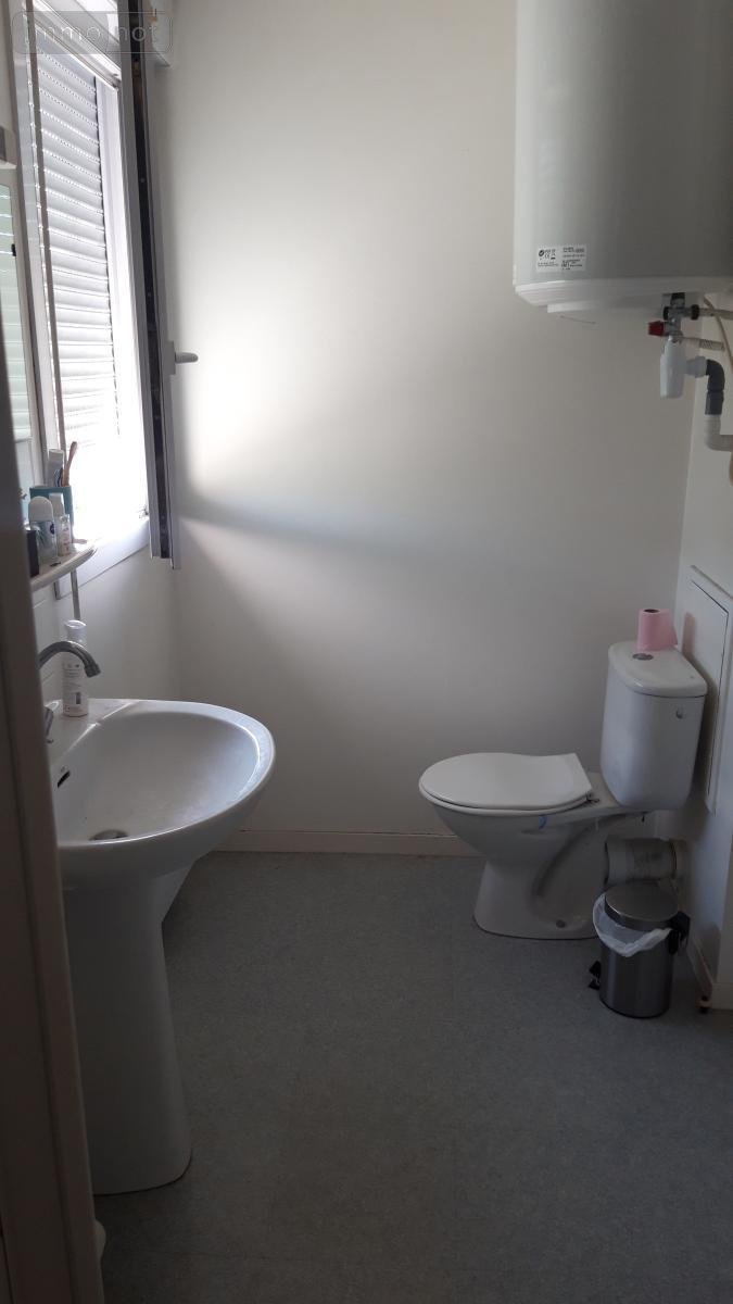 Appartement a vendre Nantes 44000 Loire-Atlantique 21 m2 1 pièce 84000 euros