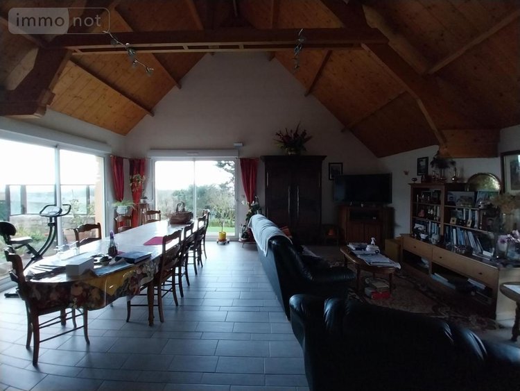 Viager maison La Hague 50440 Manche 127 m2 4 pièces 195000 euros