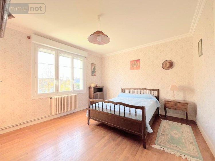 Maison a vendre La Forêt-Fouesnant 29940 Finistère 130 m2 7 pièces 292600 euros