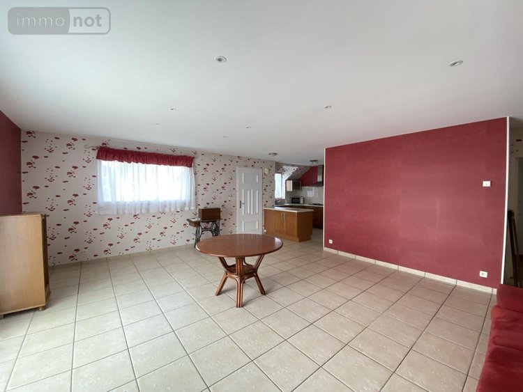 Maison a vendre Loudéac 22600 Côtes-d'Armor 93 m2 4 pièces 239200 euros