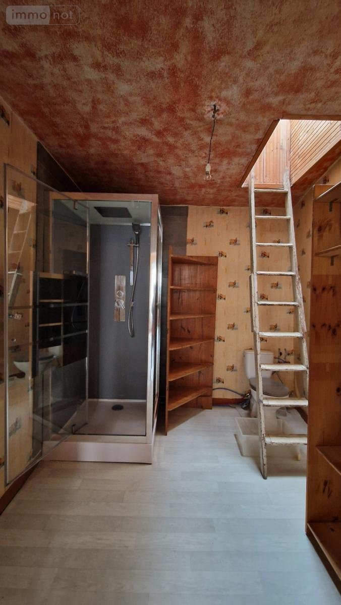 Fonds et murs commerciaux a vendre Morlaix 29600 Finistère 154 m2  115610 euros