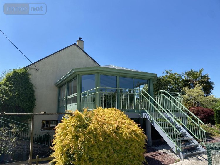 Maison a vendre Burcy 14410 Calvados 119 m2 5 pièces 281685 euros