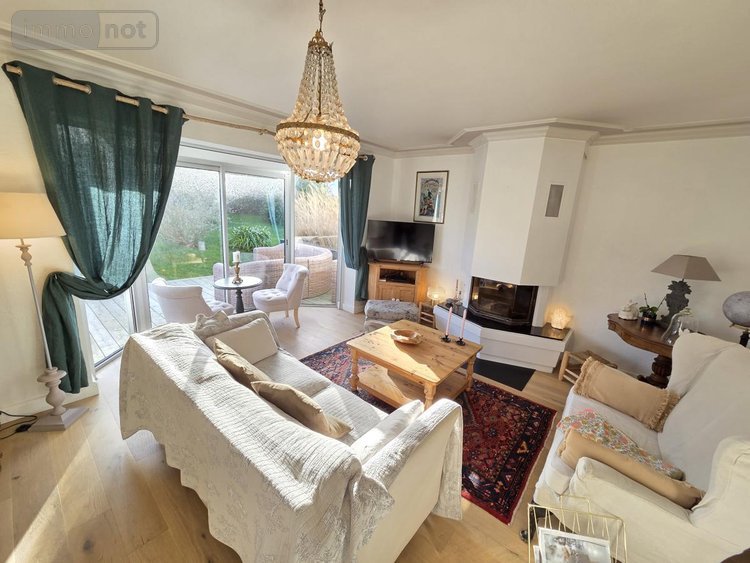 Maison a vendre Roscoff 29680 Finistère 105 m2 5 pièces 464310 euros