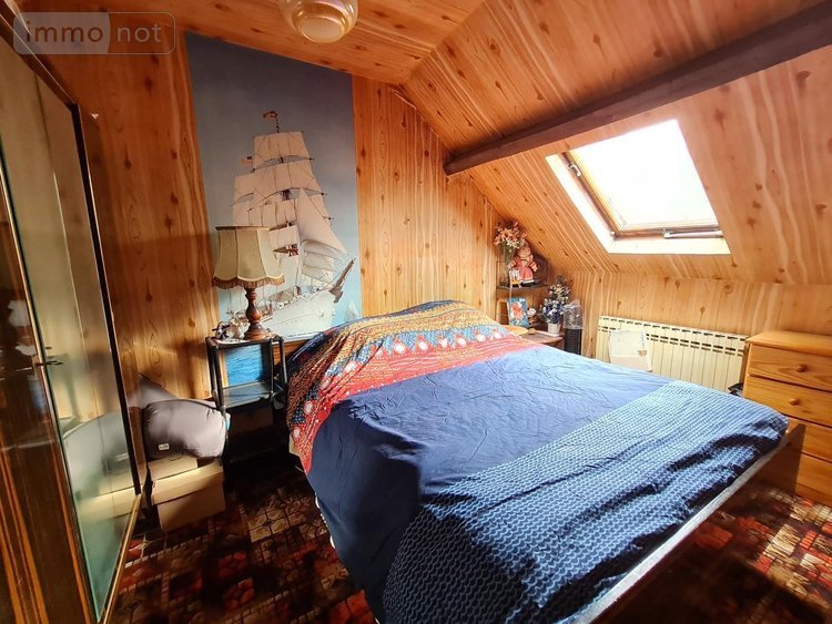 Maison a vendre Longueil-Annel 60150 Oise 64 m2 4 pièces 116400 euros