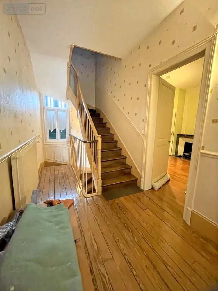 Maison a vendre Châlons-en-Champagne 51000 Marne 120 m2 5 pièces 221280 euros
