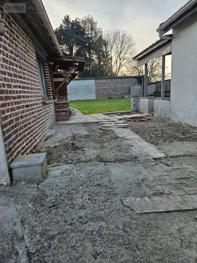 Maison a vendre Villers-Guislain 59297 Nord 144 m2 5 pièces 167680 euros