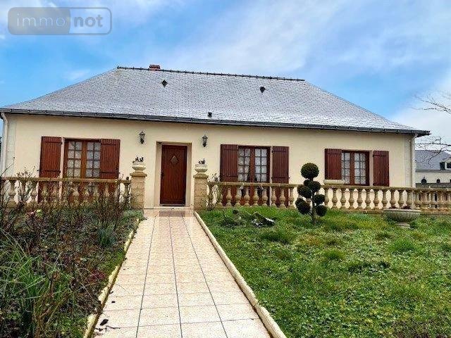 Maison a vendre Distré 49400 Maine-et-Loire 100 m2 5 pièces 242200 euros