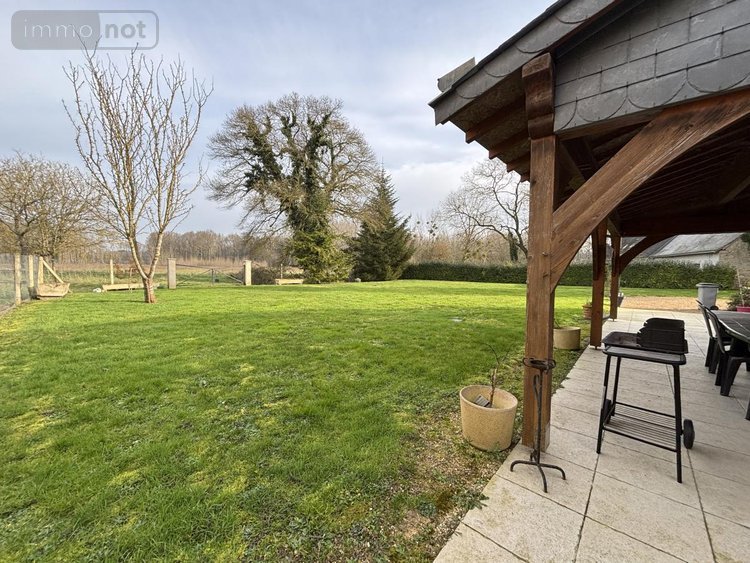 Maison a vendre Hommes 37340 Indre-et-Loire 272 m2 10 pièces 357500 euros