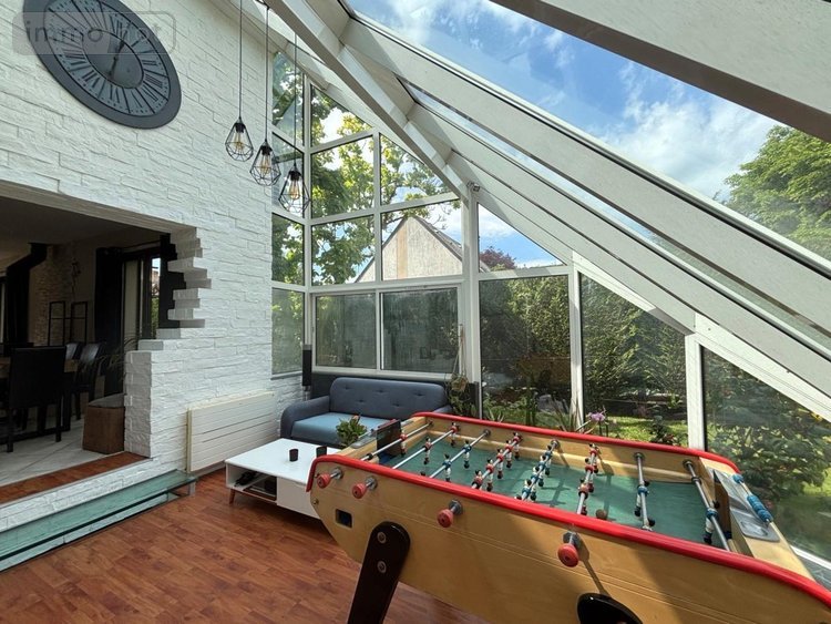 Maison a vendre Le Mesnil-Esnard 76240 Seine-Maritime 230 m2 7 pièces 522500 euros