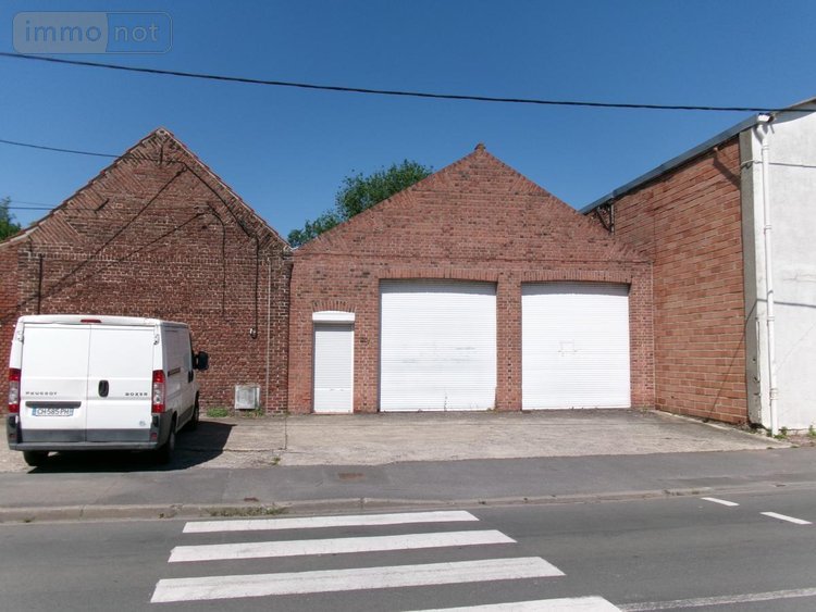 Location fonds et murs commerciaux Béthune 62400 Pas-de-Calais 220 m2  1800 euros