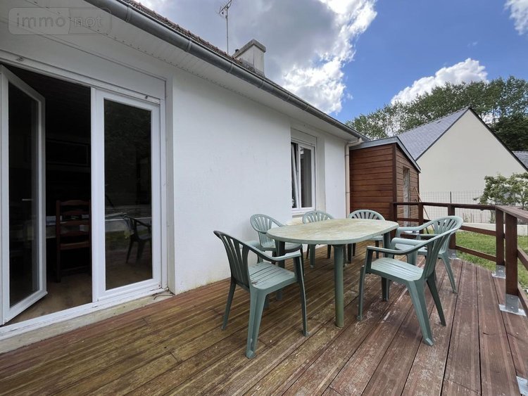 Maison a vendre Bénodet 29950 Finistère 72 m2 3 pièces 249755 euros