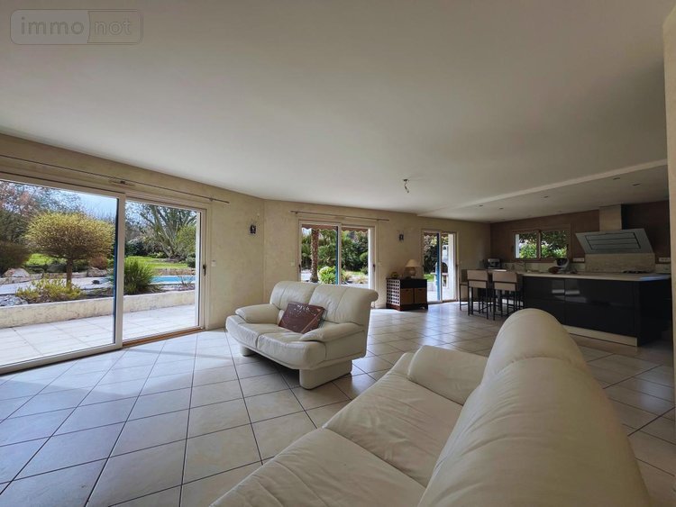 Maison a vendre La Forêt-Fouesnant 29940 Finistère 125 m2 5 pièces 644800 euros