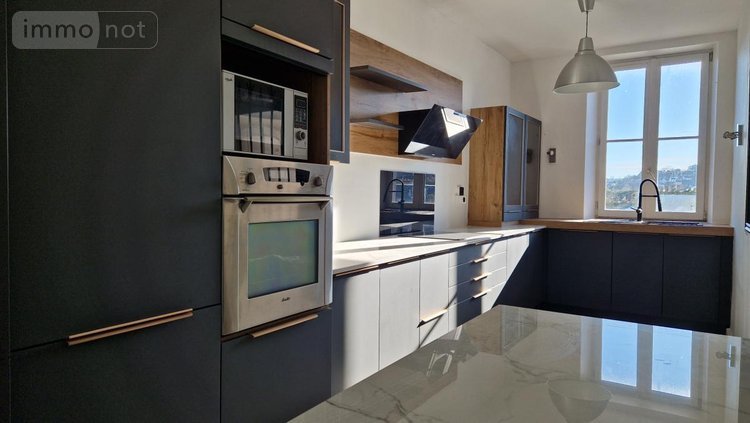Appartement a vendre Morlaix 29600 Finistère 157 m2 6 pièces 315300 euros