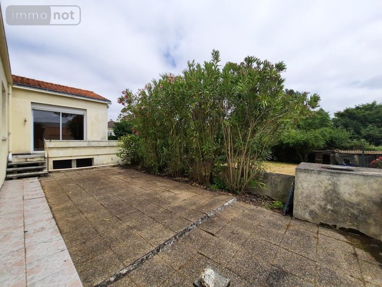 Maison a vendre Challans 85300 Vendée 104 m2 4 pièces 221000 euros