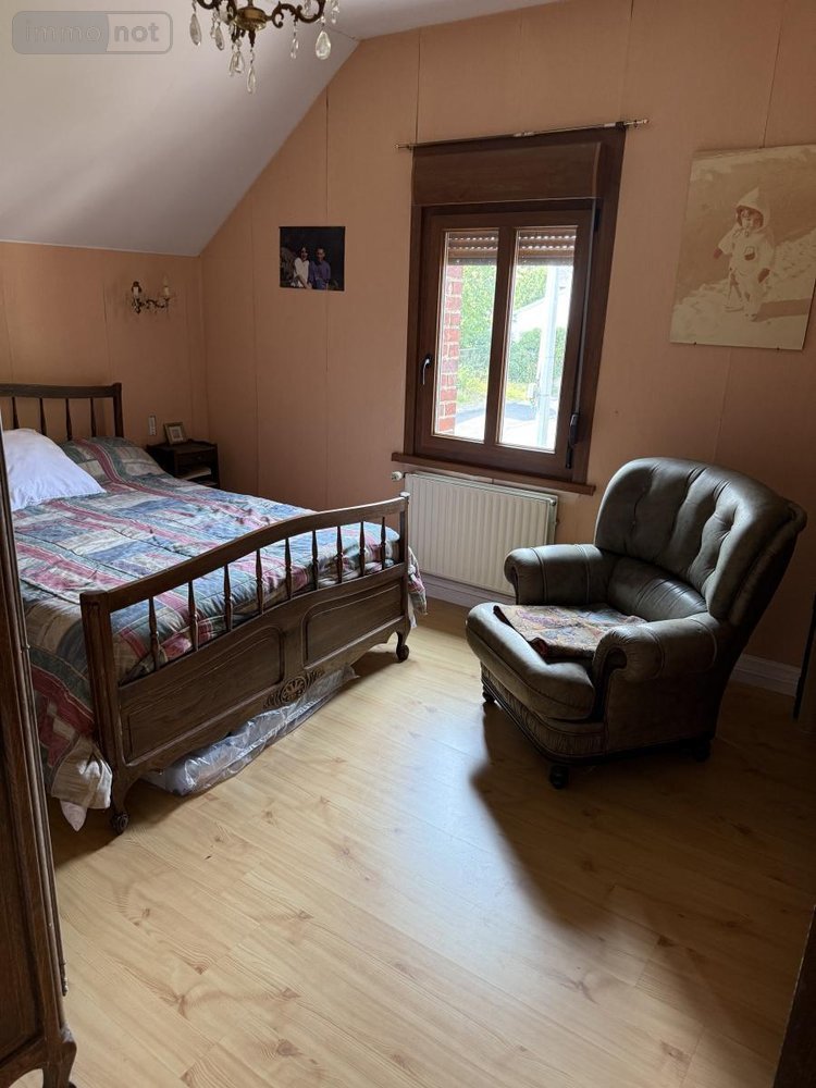 Maison a vendre Busigny 59137 Nord 152 m2 11 pièces 171872 euros