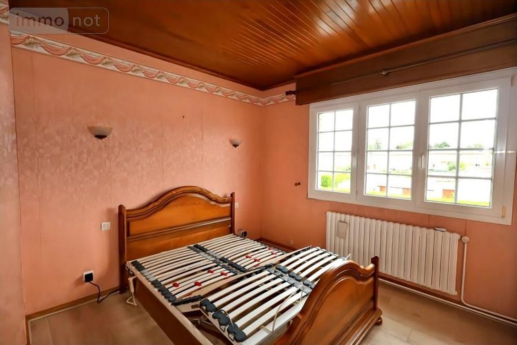 Maison a vendre Raillencourt-Sainte-Olle 59554 Nord 96 m2 5 pièces 137150 euros