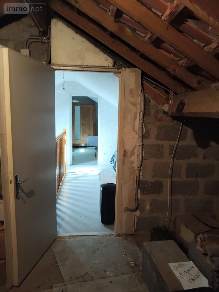 Maison a vendre La Bazoge 72650 Sarthe 79 m2 4 pièces 172380 euros