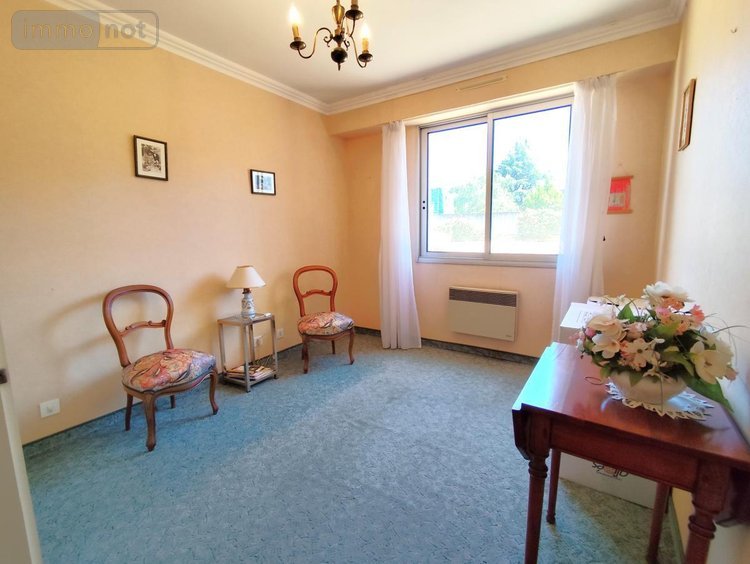 Appartement a vendre Angers 49000 Maine-et-Loire 96 m2 4 pièces 281400 euros
