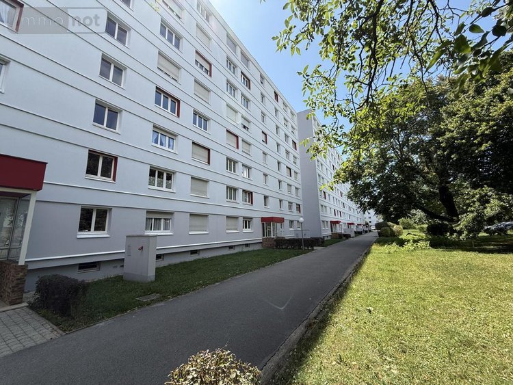 Appartement a vendre Dijon 21000 Côte-d'Or 64 m2 3 pièces 127000 euros