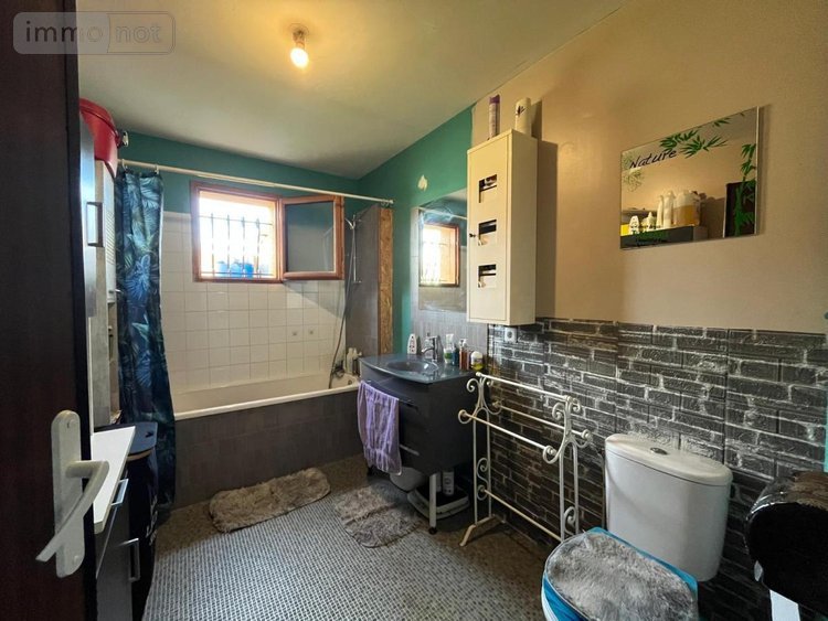 Maison a vendre Amilly 45200 Loiret 96 m2 5 pièces 189200 euros