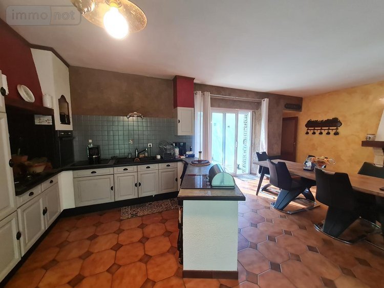 Maison a vendre Évellys 56500 Morbihan 202 m2 5 pièces 299000 euros