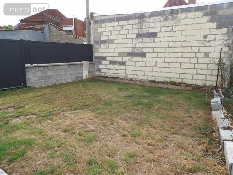 Maison a vendre Allouagne 62157 Pas-de-Calais 80 m2 5 pièces 156500 euros