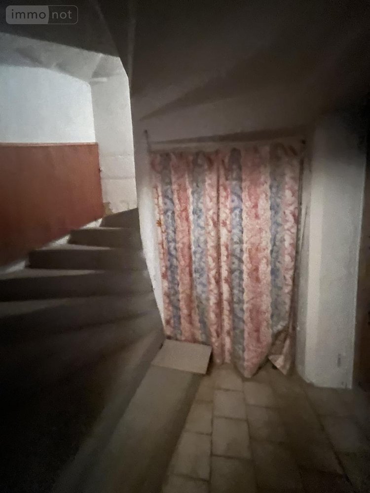 Maison a vendre L'Île-Bouchard 37220 Indre-et-Loire 173 m2 8 pièces 164300 euros