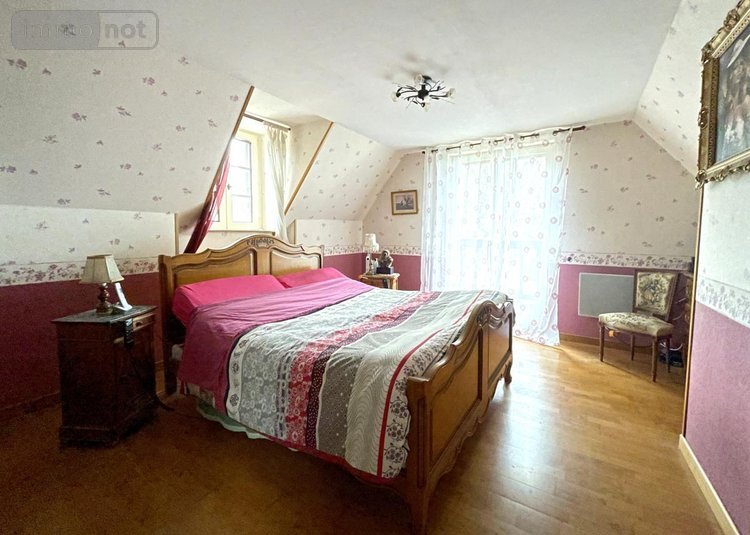 Maison a vendre Moncé-en-Saosnois 72260 Sarthe 189 m2 8 pièces 183100 euros