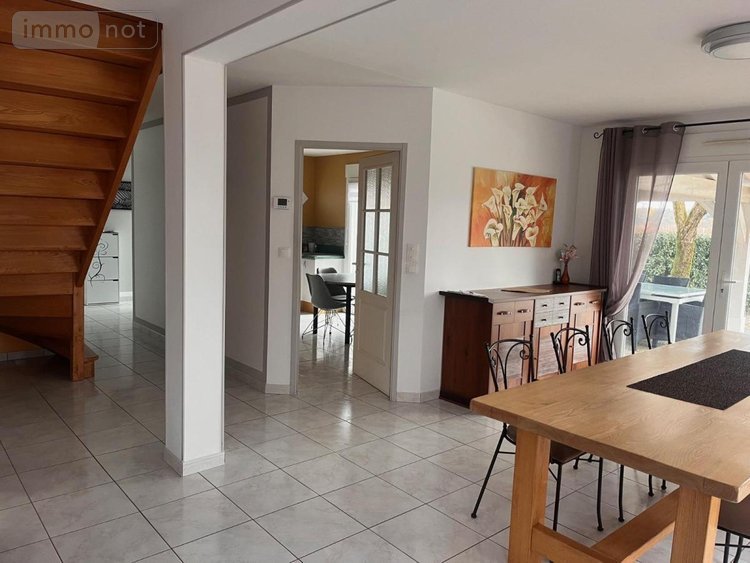 Maison a vendre Pirey 25480 Doubs 178 m2 7 pièces 440000 euros