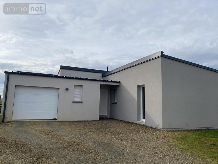 Maison a vendre La Graverie 14350 Calvados 108 m2  262695 euros