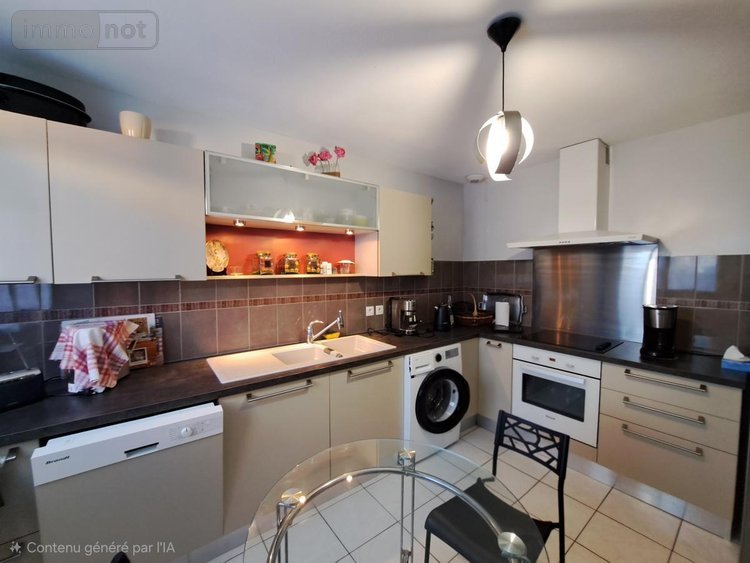 Maison a vendre Belley 01300 Ain 81 m2 4 pièces 195000 euros