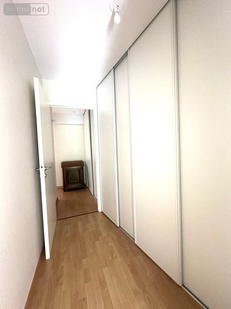 Appartement a vendre Hennebont 56700 Morbihan 62 m2 3 pièces 158100 euros