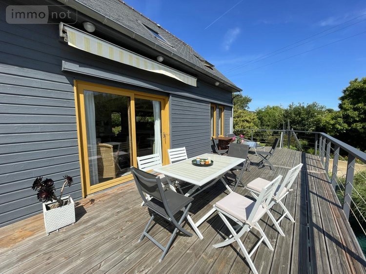 Maison a vendre Lanmodez 22610 Côtes-d'Armor 139 m2 6 pièces 581400 euros