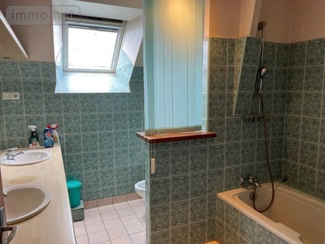 Maison a vendre Lanester 56600 Morbihan 149 m2 6 pièces 239576 euros