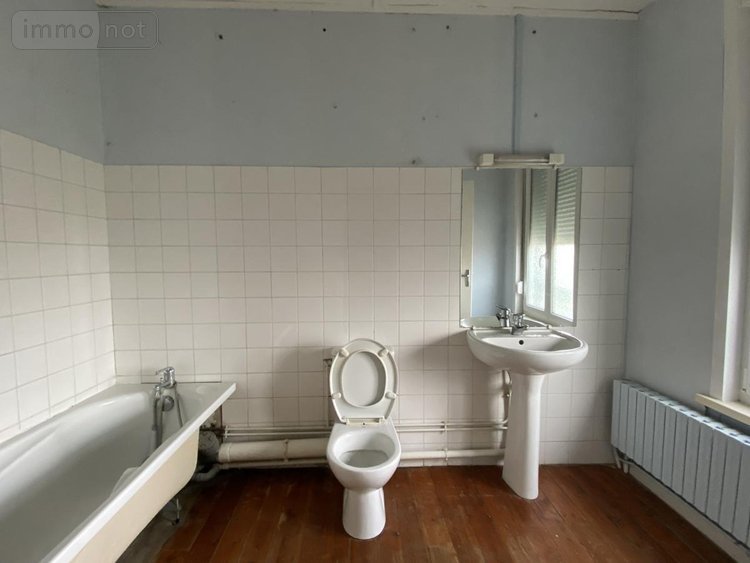 Maison a vendre Cambrai 59400 Nord 138 m2 6 pièces 158250 euros