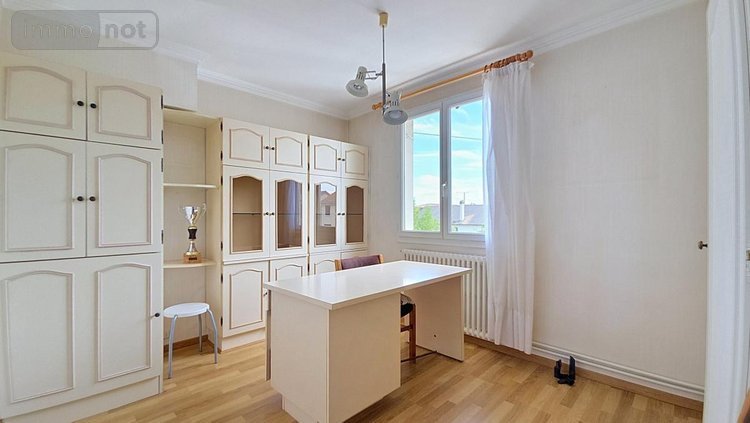 Maison a vendre Reims 51100 Marne 84 m2 5 pièces 230000 euros